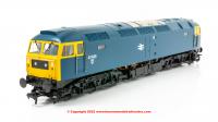 35-414SF Bachmann Class 47/4 Diesel Loco number 47 435 in BR Blue livery